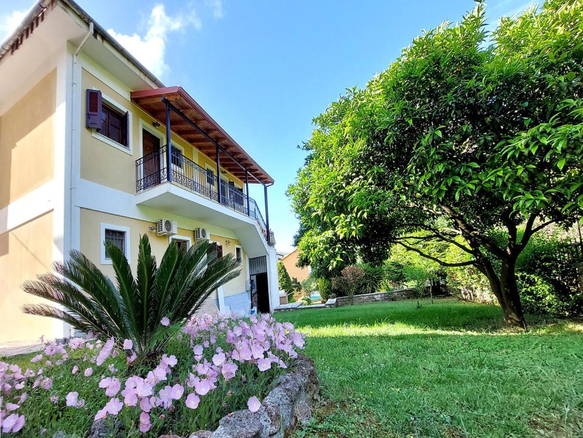 OUTParga Apartment 4 Exteriör bild